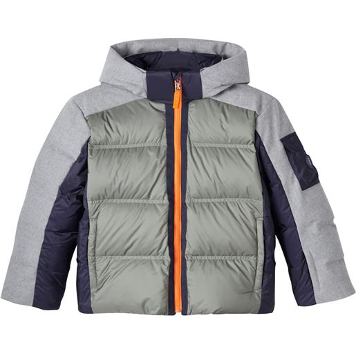 Bogner Kids giacca da sci pablo in piuma