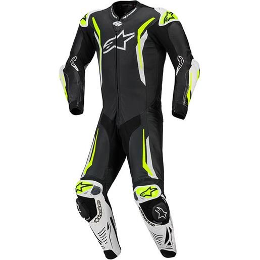 ALPINESTARS tuta gp tech v5 nero giallo ALPINESTARS