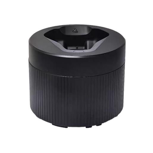 Zrksgbvyct scomparto for la pulizia degli accessori for rasoio (serie s) - compatibile con philips serie s500/s7000/s8000/s9000 i rasoi