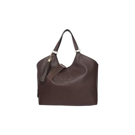 Liu Jo borse a mano donna marrone af5120e0161 90912 marrone pz