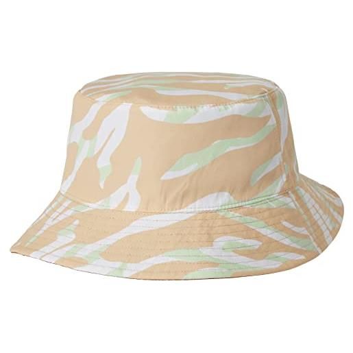 Helly Hansen cappello della benna di hh cappellino, terracotta/ondulazione, taglia unica uomo