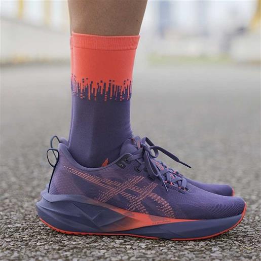 Asics performance run sock crew