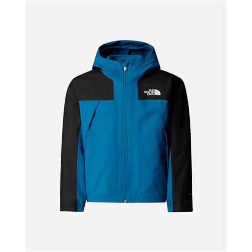 The North Face antora triclimate jr - giubbotto - blu