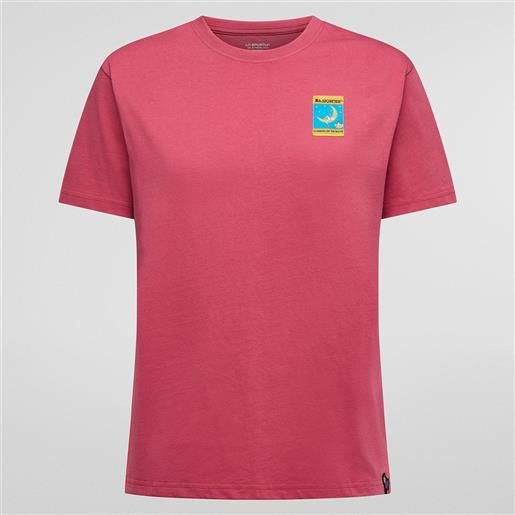 LA SPORTIVA moon climb t-shirt woman