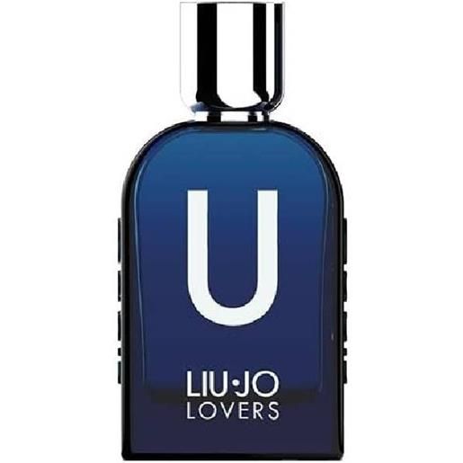 Liu Jo lovers uomo eau de toilette