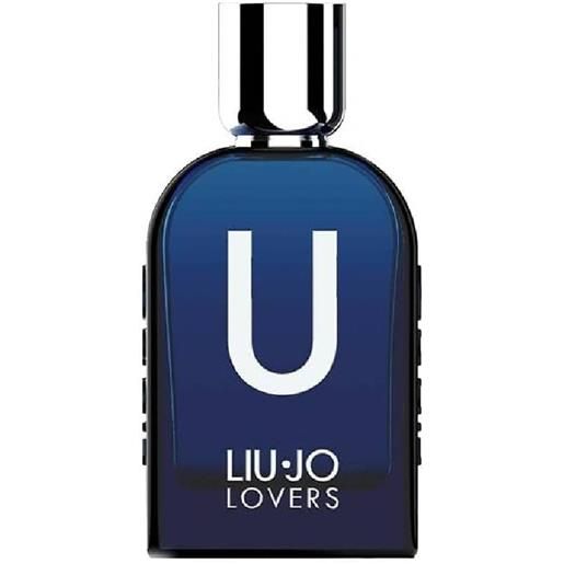Liu Jo lovers uomo eau de toilette