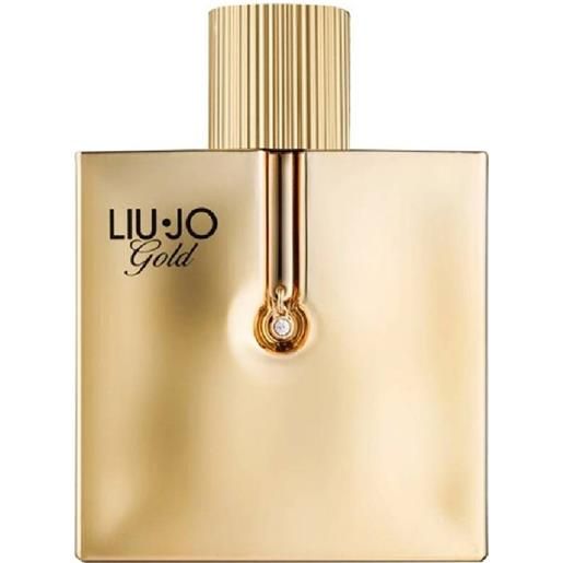 Liu Jo gold eau de parfum