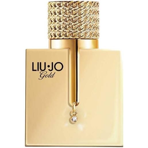 Liu Jo gold eau de parfum