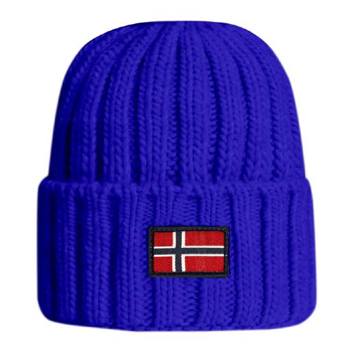 Scuola nautica italiana - cuffia norway bluette