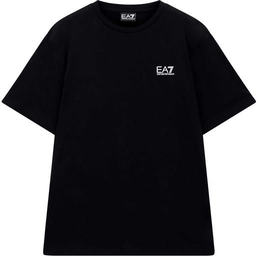 EA7 EMPORIO ARMANI t-shirt logo series