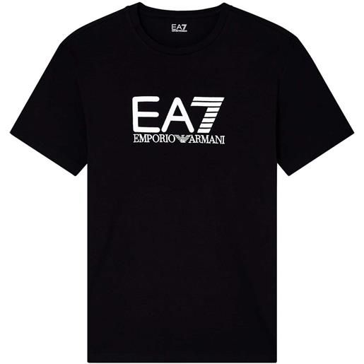 EA7 EMPORIO ARMANI t-shirt visibility