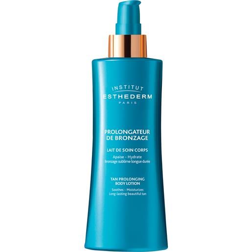 INSTITUT ESTHEDERM ITALIA Div. institut esthederm lait corps prolongateur de bronzage 200ml