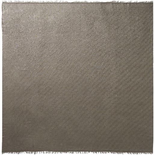 Peserico sciarpa con frange - marrone