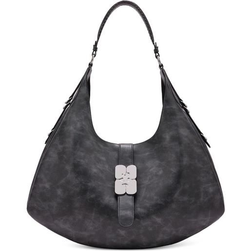 Zaino Da Donna Retrò Con Farfalla, Borsa A Tracolla Morbida E Regolabile, In Tessuto, Più Scomparti