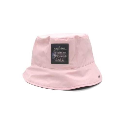 Anekke - cappello pescatore reversibile donna, rosa, 39471-101