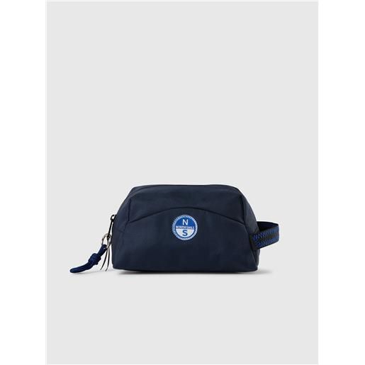 North Sails - beauty case in cordura impermeabile