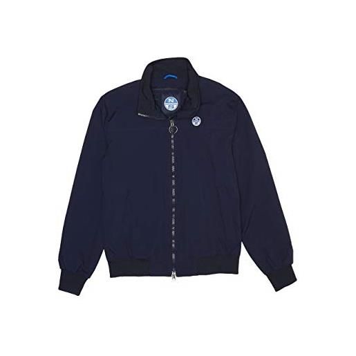 NORTH SAILS sailor giacca sportiva, uomo, blu (blue navy 0802), medium (taglia produttore: m)