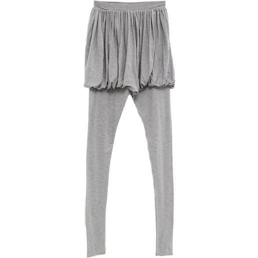 Paloma Wool leggings caly - grigio