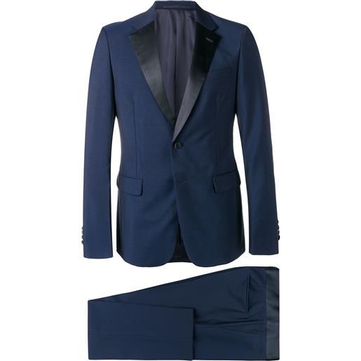 Prada smoking monopetto - blu