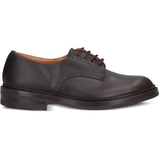 Tricker's derby daniel stringate - marrone