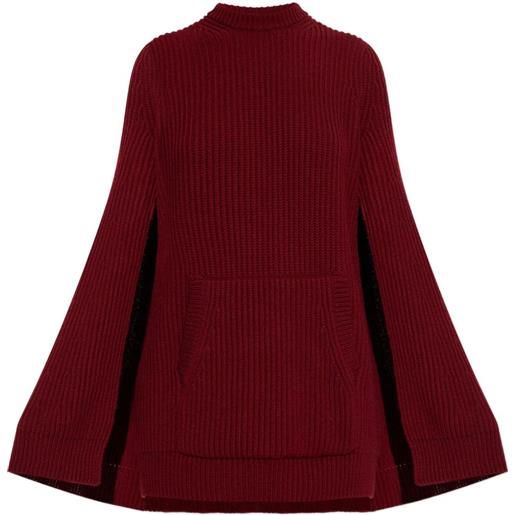 Max Mara abito corto astoria - rosso