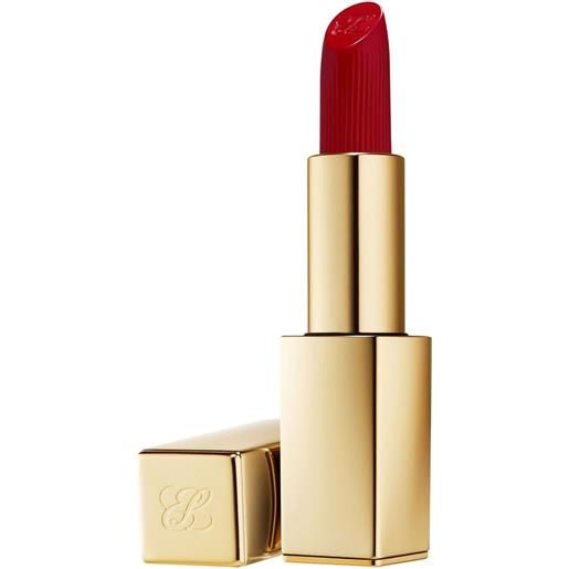Estée lauder pure color lipstick matte - rossetto 612 lead you on