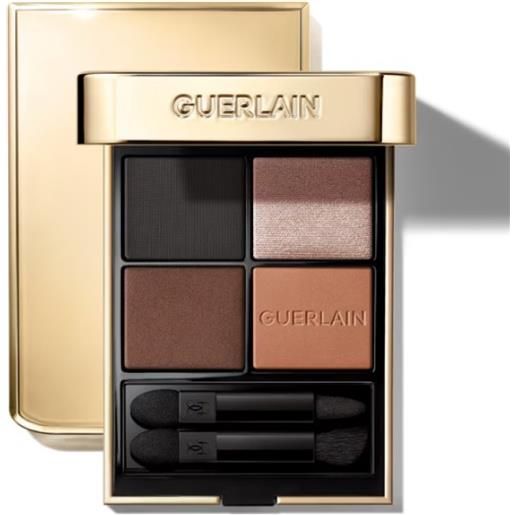 Guerlain ombres g ombretti 4 colori n. 131 birdy beige