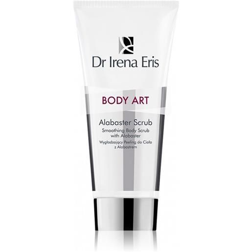 Dr Irena Eris body art alabaster scrub smoothening body scrub with alabaster particles 200ml