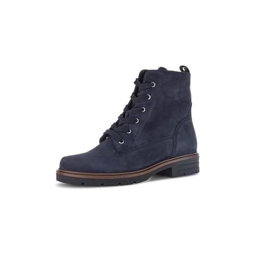 Gabor stivaletti classici da donna, stivaletti da donna, nero 27. , 40.5 eu