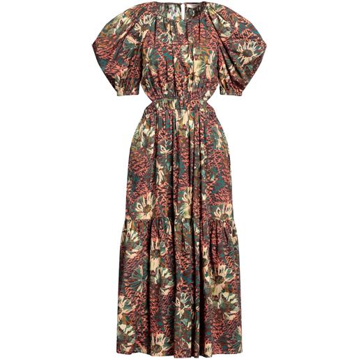 ULLA JOHNSON - vestito lungo