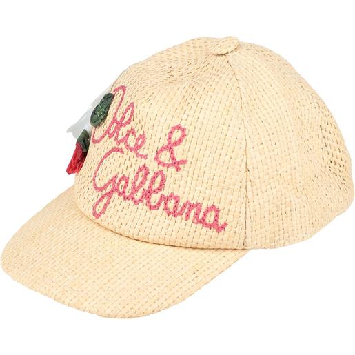 DOLCE&GABBANA - cappello