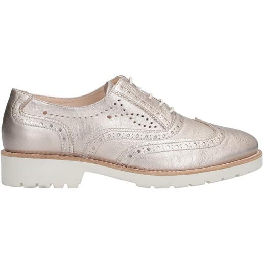 NERO GIARDINI - stringate