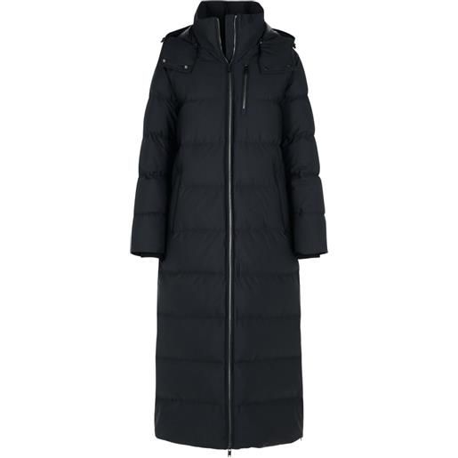 Moose Knuckles parka chelia - nero