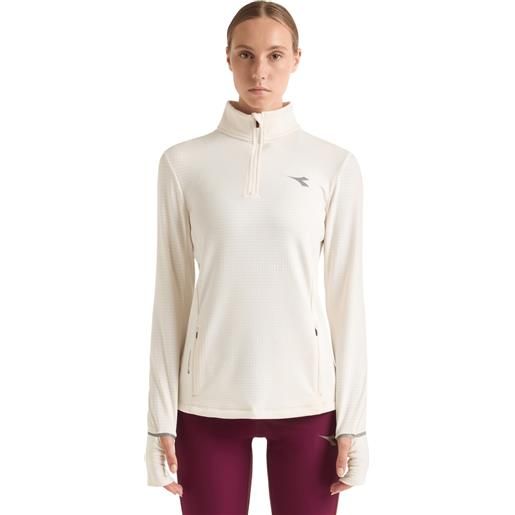 DIADORA l. Warm up winter protection maglia running donna