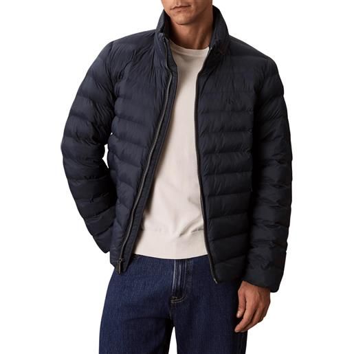 CALVIN KLEIN JEANS ls nylon fz puffer piumino uomo