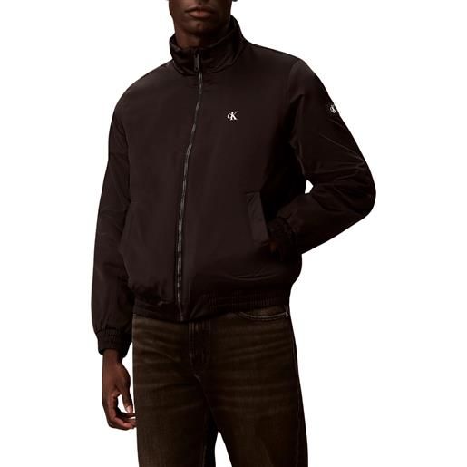 CALVIN KLEIN JEANS ls padded harrington jacket giacca uomo