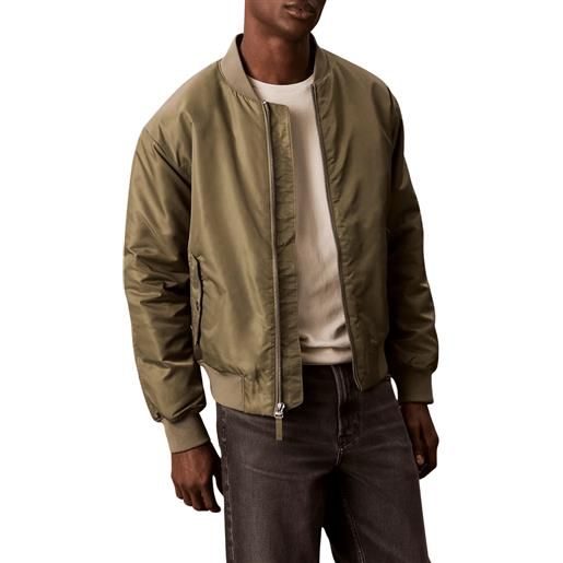 CALVIN KLEIN JEANS ls hero bomber giacca uomo