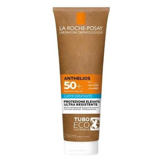 LA ROCHE POSAY-PHAS anthelios latte idratante spf50+ la roche posay 250ml - la roche posay - 980926618