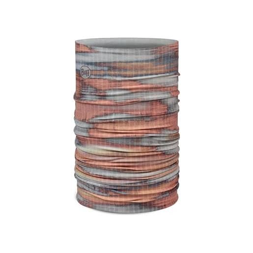 Buff stretch sciarpa multifunzionale scaldacollo uomo donna adulti, sciarpa, tubolare, multifunzionale, collo e testa, corsa, passeggiate, escursioni, sostenibile, leggera, taglia unica, multi