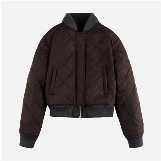 Hogan donna abbigliamento, marrone (taglia m)