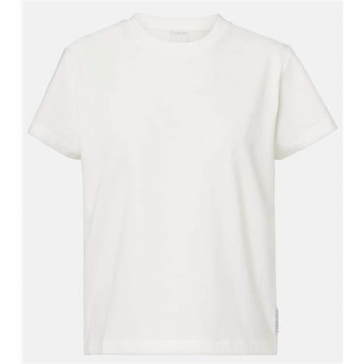 Calvin Klein Collection t-shirt marta in jersey di cotone