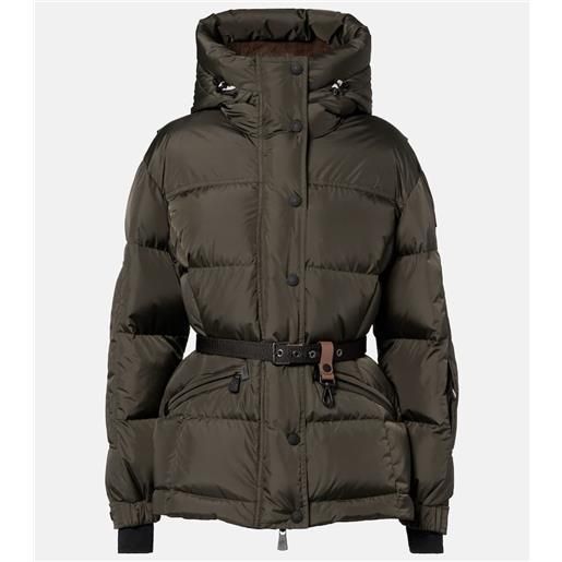 Moncler Grenoble giacca da sci salastrains