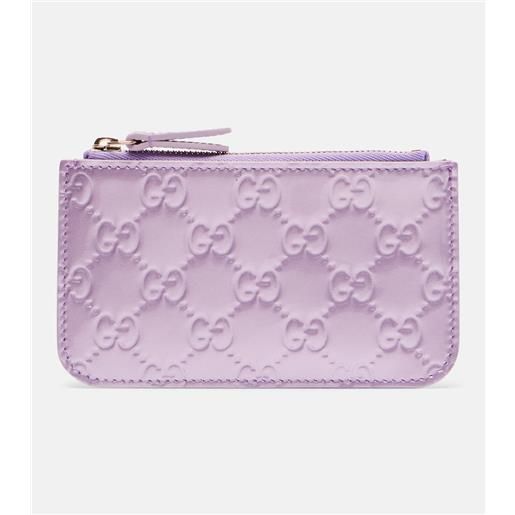 Gucci portafoglio in pelle