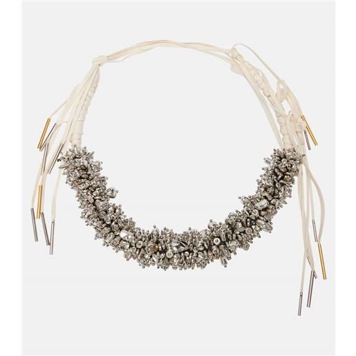 Dries Van Noten collana