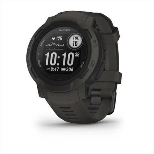Garmin - smartwatch instinct 2-graphite