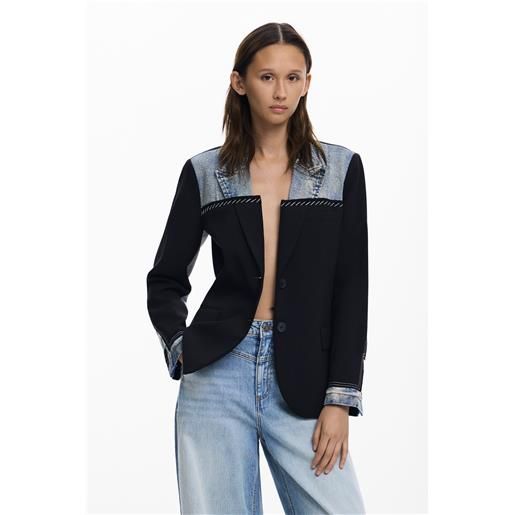 Desigual blazer ibrido