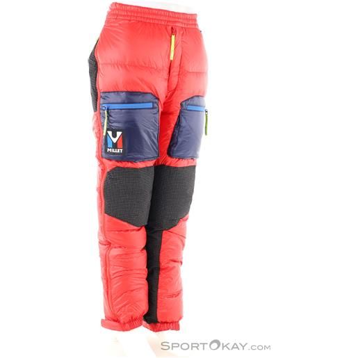 Millet mxp down overpant uomo pantaloni outdoor