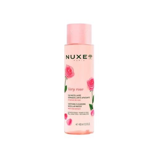 Nuxe vrose micellar water400ml