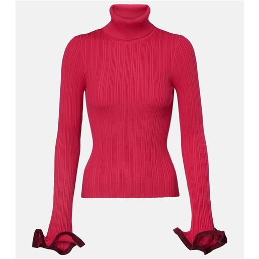 Simkhai dolcevita lola con volant