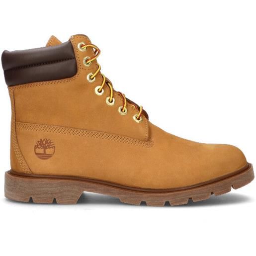 TIMBERLAND polacco uomo giallo in pelle